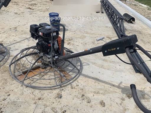 2025 HUSQVARNA CT48-8A