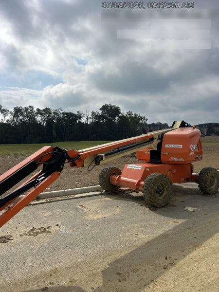 2021 JLG 460SJ