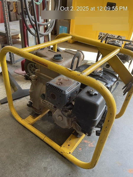 2018 WACKER NEUSON PT3A