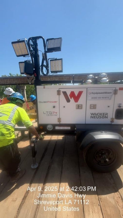 2025 WACKER NEUSON LTG14