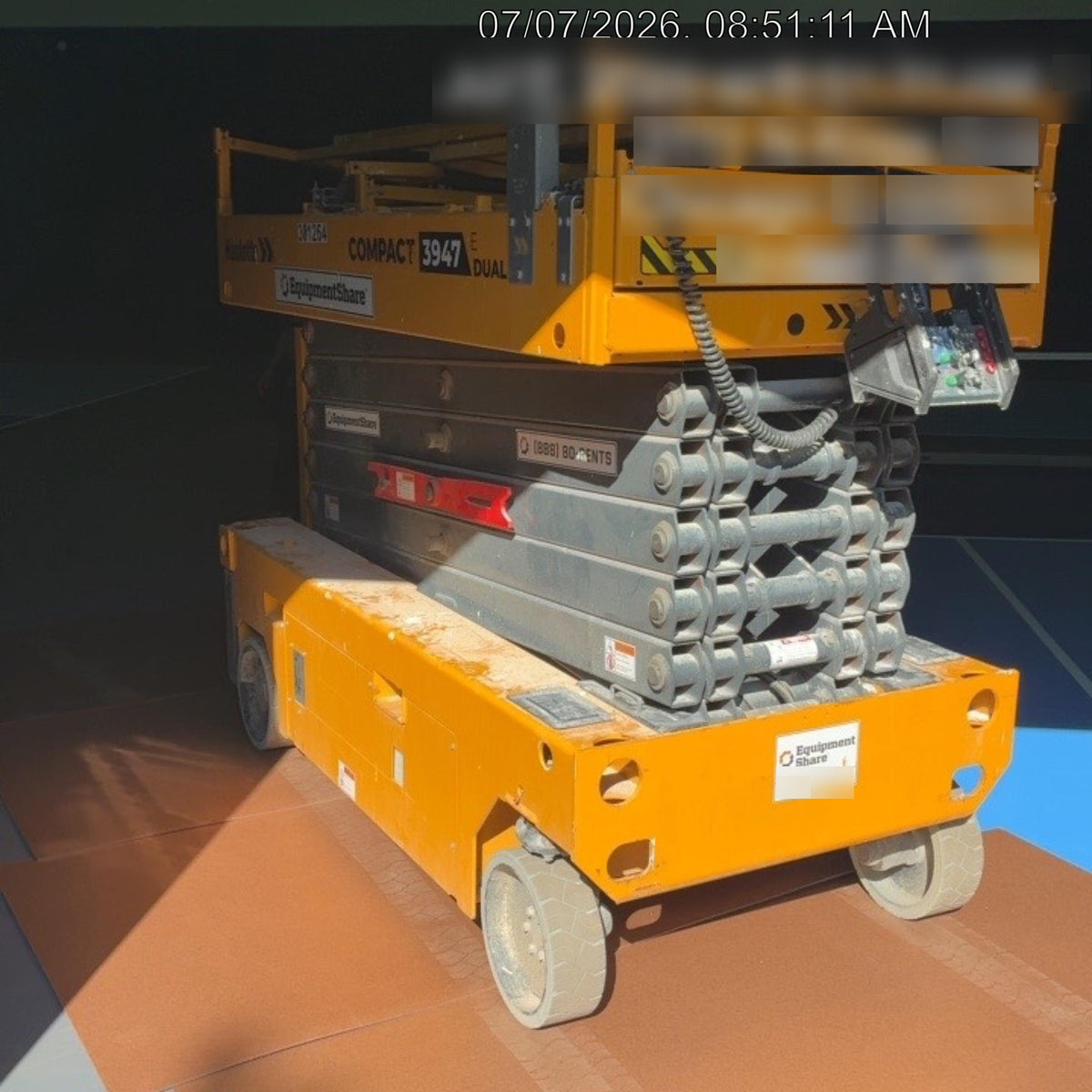 2023 HAULOTTE 3947 E