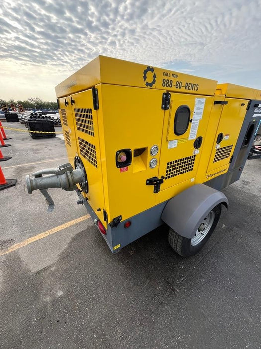 2021 ATLAS COPCO PAC F66 KD-S