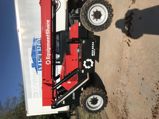 2019 MANITOU MTA6034