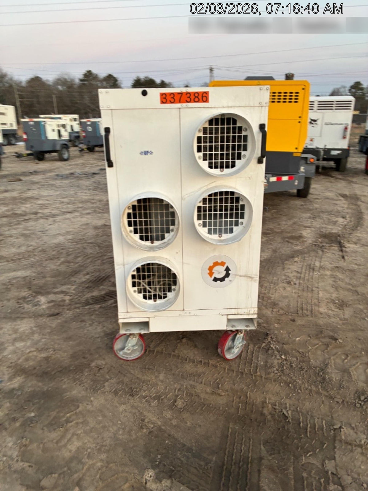 2023 KWIKOOL KPO12-43H
