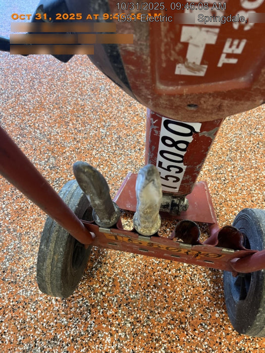 2021 HILTI TE 3000-AVR