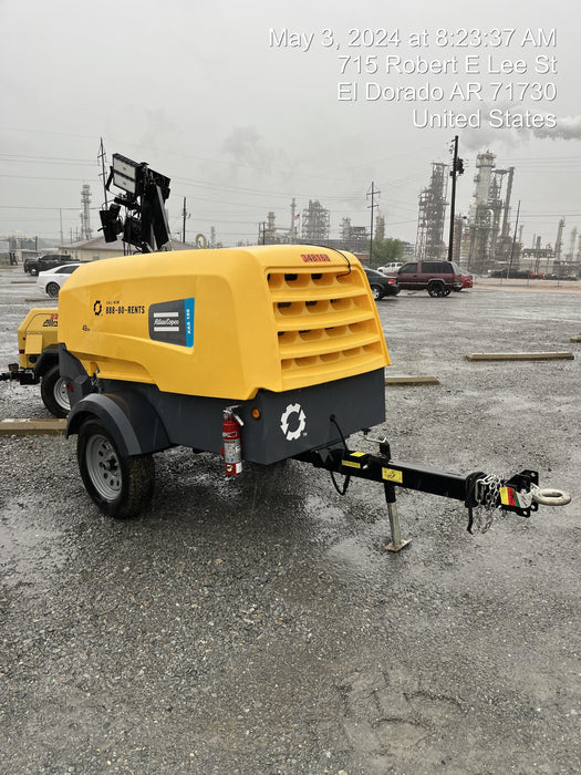 2023 ATLAS COPCO XAS188 CWK