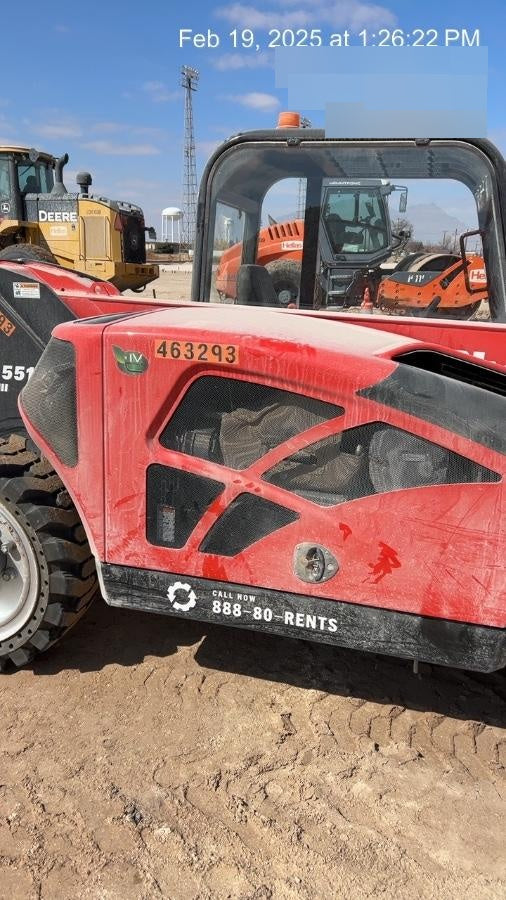 2025 MANITOU MTA5519