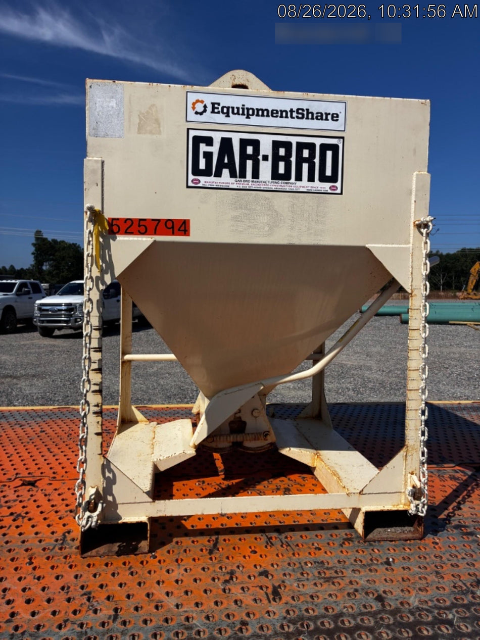 2025 GAR-BRO 4928