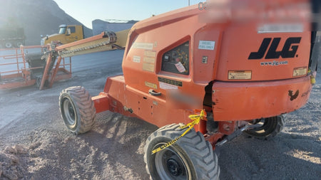 2019 JLG 460SJ