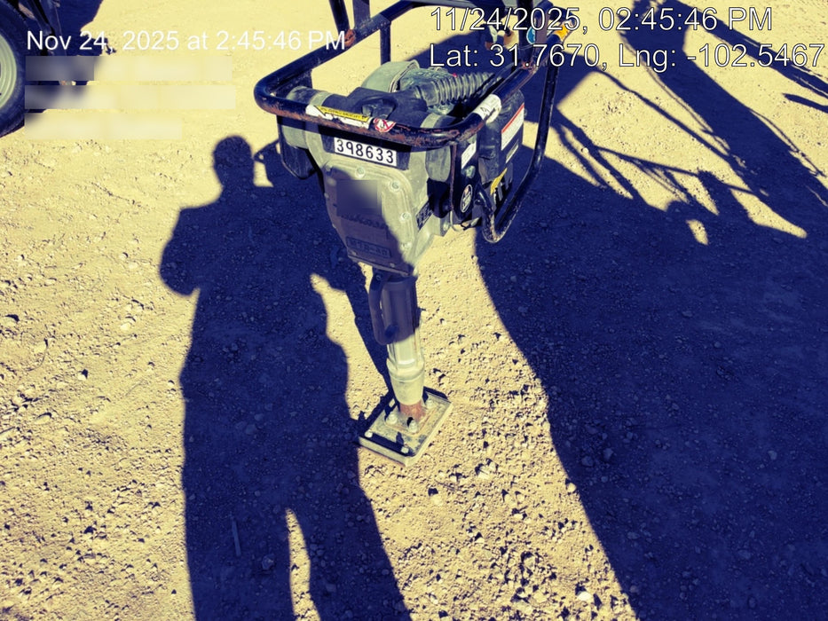 2023 MULTIQUIP MTR40HF