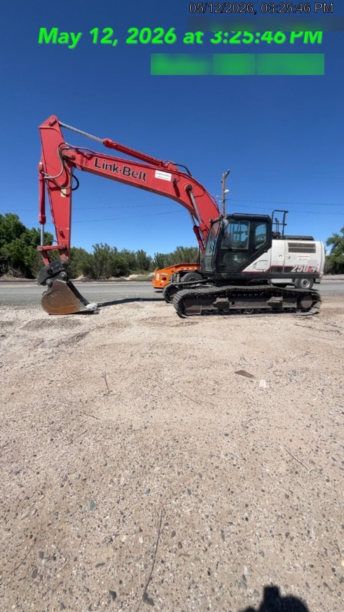 2020 LINK-BELT 250X4EX
