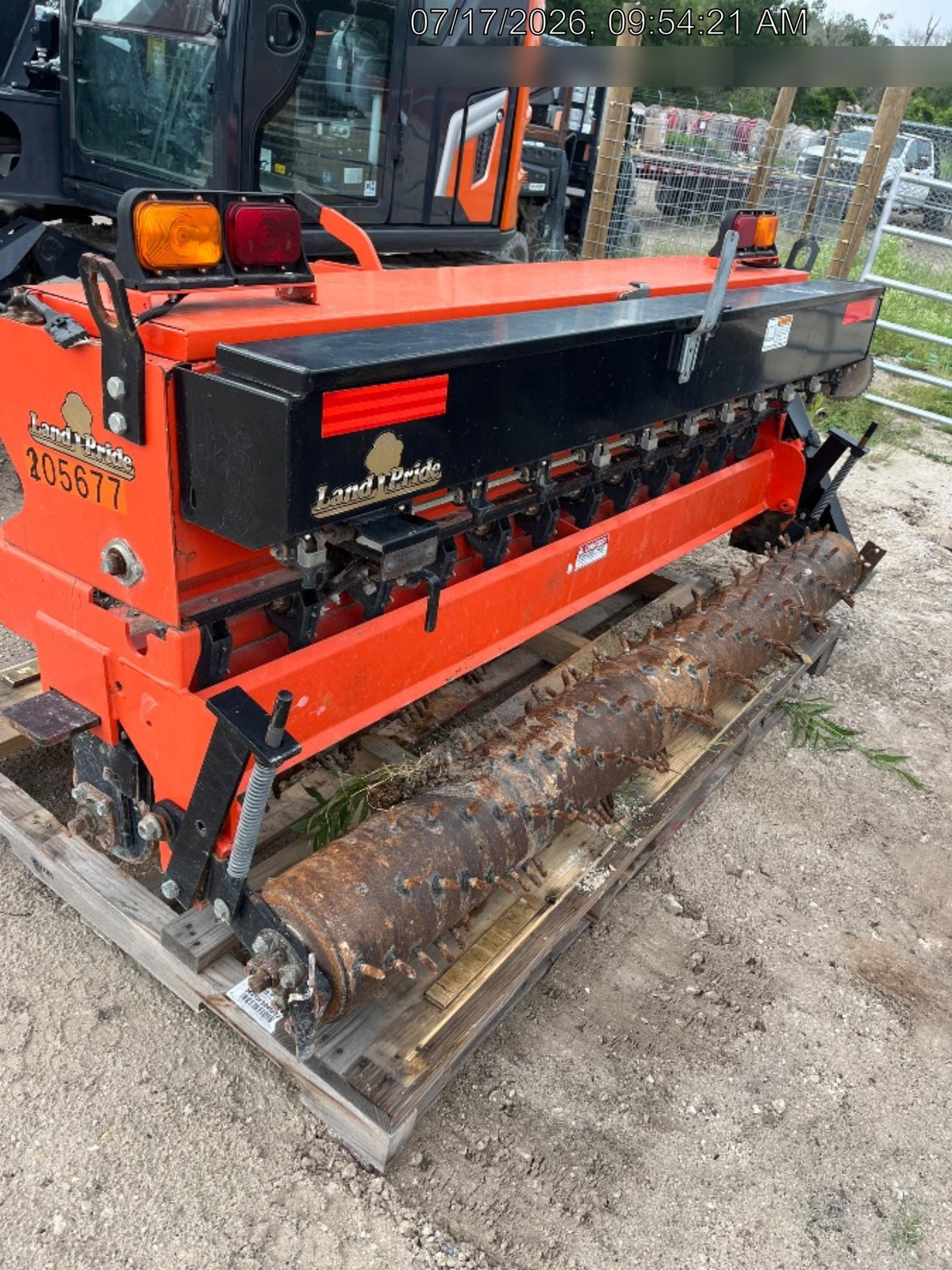 2022 LAND PRIDE APS1586