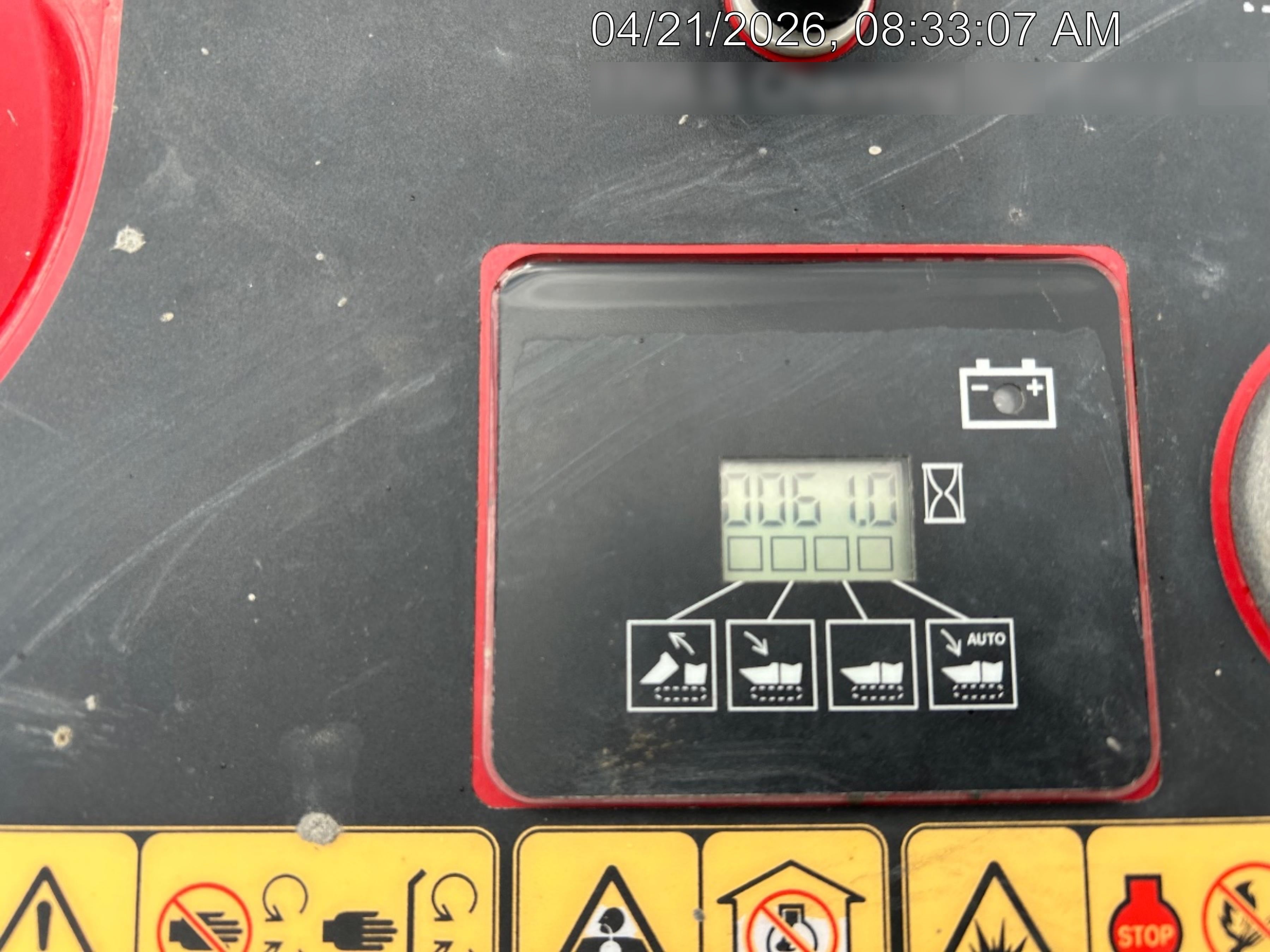 2023 TORO MBTX 2500-TS