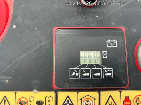 2023 TORO MBTX 2500-TS