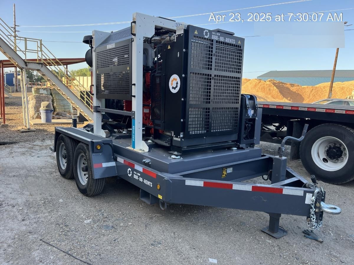 2023 ATLAS COPCO PAC H108 SD