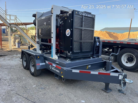 2023 ATLAS COPCO PAC H108 SD