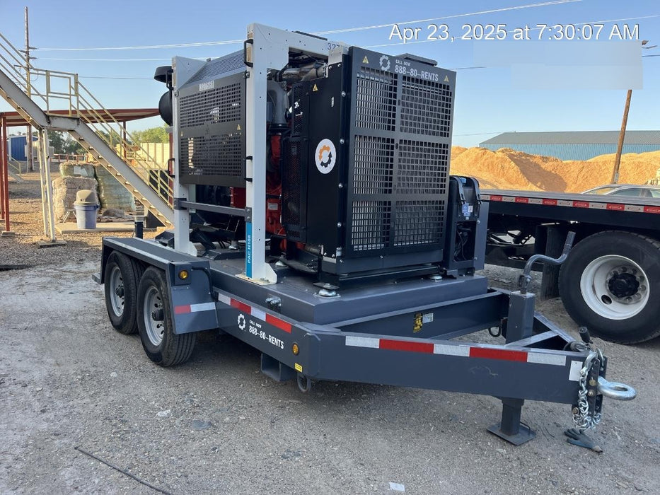 2023 ATLAS COPCO PAC H108 SD