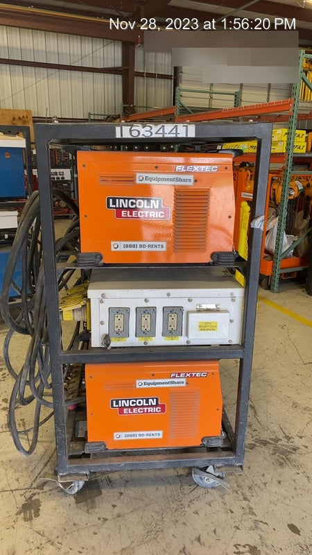 2021 TRYSTAR 6XWLDRK-350- 9KVA-WG