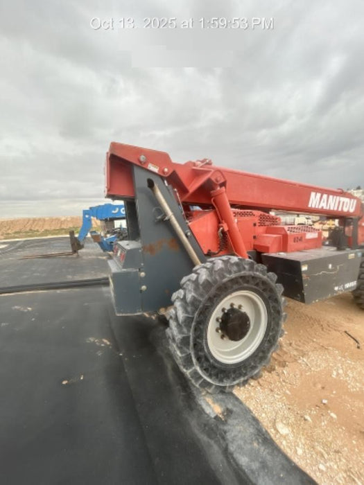 2018 MANITOU MTA10055