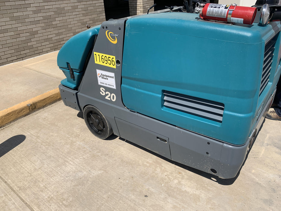 2020 TENNANT S20 LPG