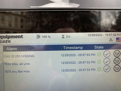 2022 ATLAS COPCO QAS 175