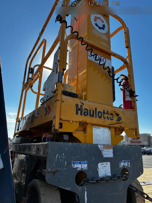 2019 HAULOTTE Star 20