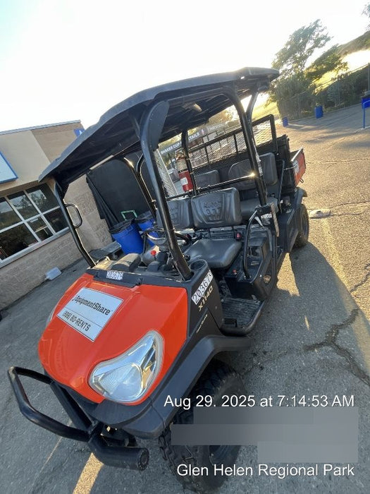 2022 KUBOTA RTV-X1140W-H (Canopy)