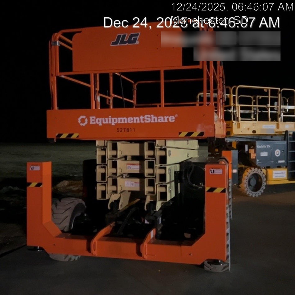 2025 JLG RT4394