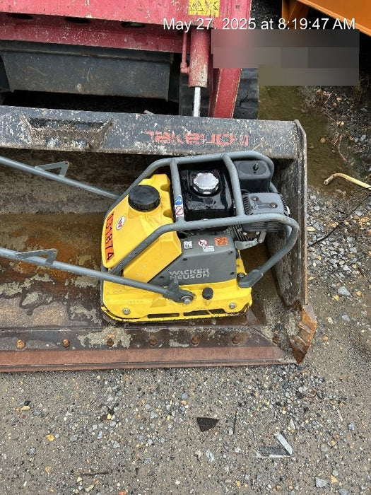 2020 WACKER NEUSON WP1550AW