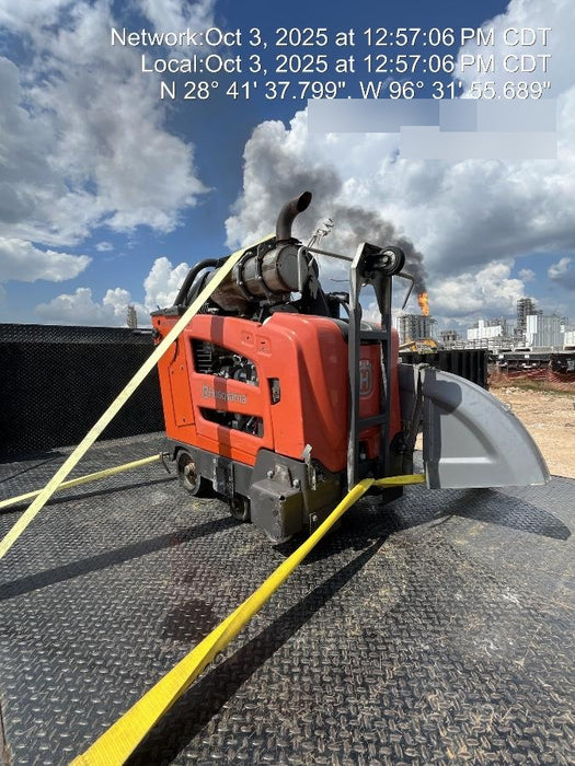 2024 HUSQVARNA FS 5000D