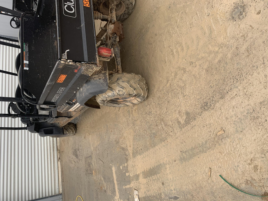 2019 Club Car CA1700D Diesel, 4-Seat, ROPS, AWD w/None