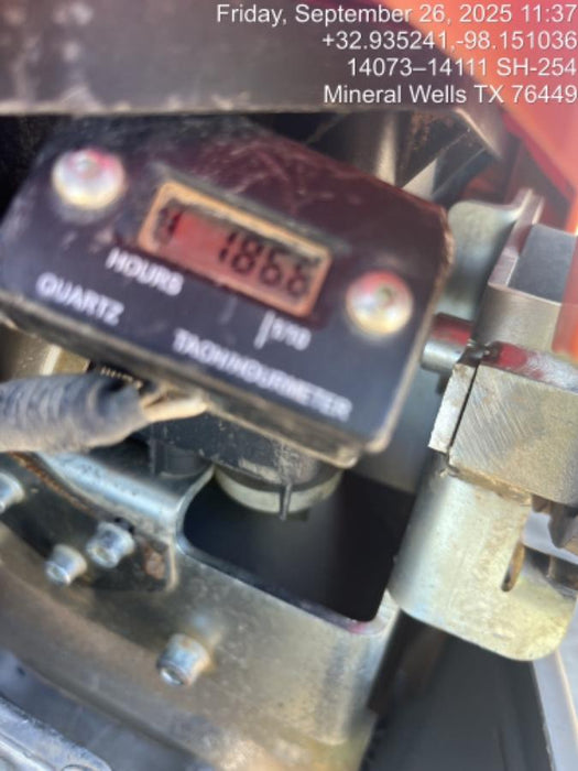 2024 HUSQVARNA LT6005