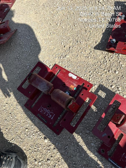 2021 KEY PLANT Pipe Conveyor