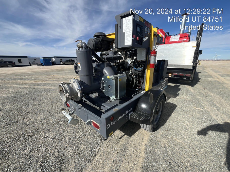 2023 ATLAS COPCO PAC F88 PD