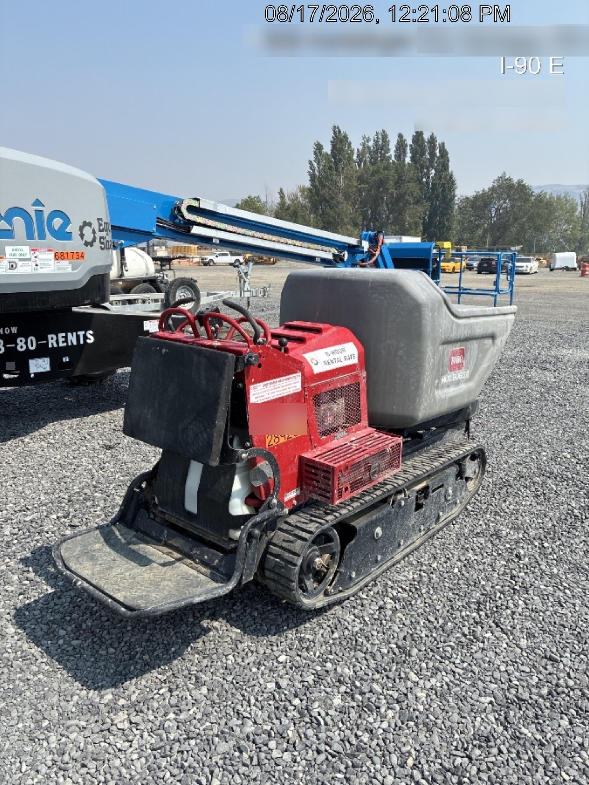 2023 TORO MBTX 2500-TS