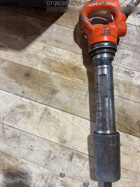 2021 MICHIGAN PNEUMATIC MP-133-ORANGE-NEP