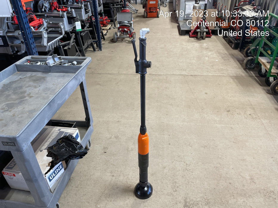 2020 MICHIGAN PNEUMATIC MP-6T-T