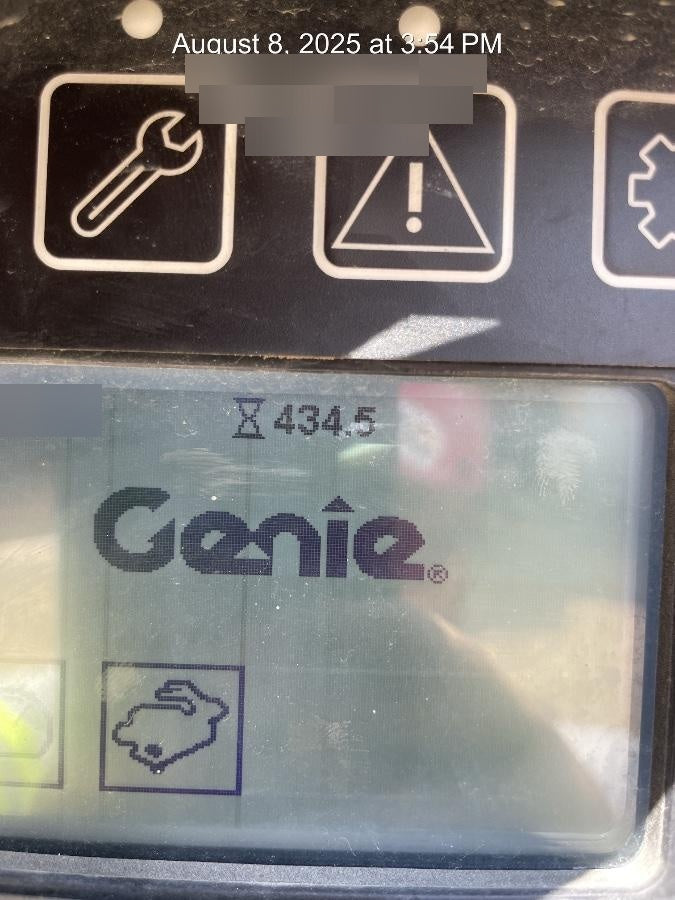 2024 GENIE S-65 XC