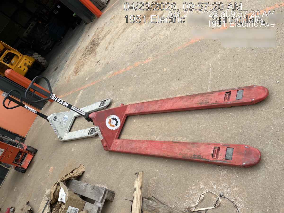 2022 DAYTON 5500 lb Pallet Jack