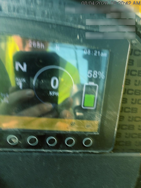 2025 JCB 505-20E