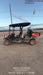 2021 Kubota RTV-X1140W-H Plastic Canopy, Windshield Acrylic Clear, LED Strobe Light, Wire Harness Kit, Back up Alarm