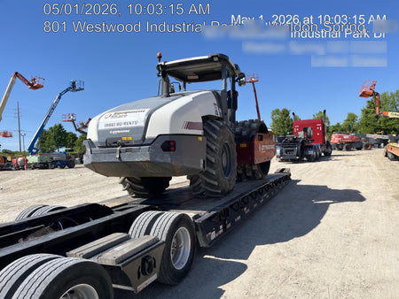 2022 DYNAPAC CA2500PD