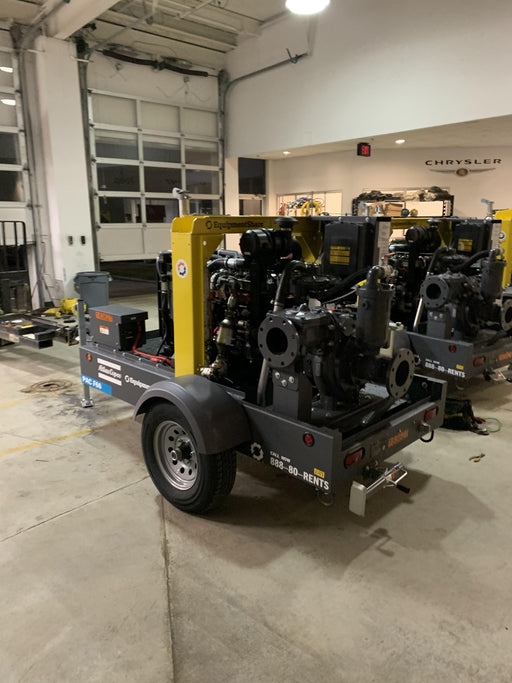 2021 ATLAS COPCO PAC66