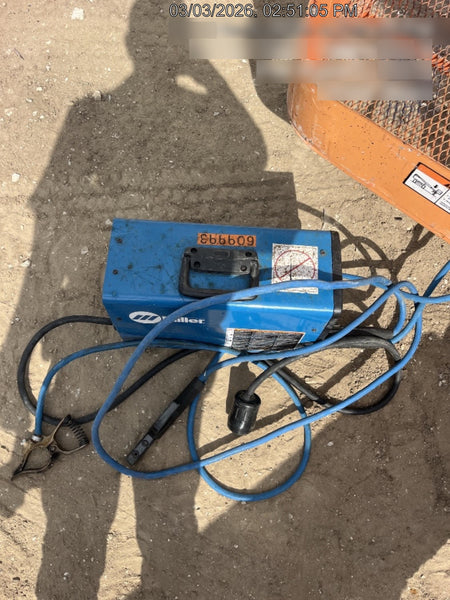 2025 MILLER ELECTRIC CST-282