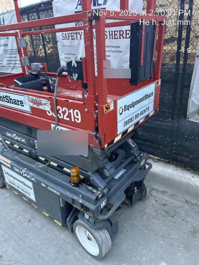 2023 SKYJACK SJ3219