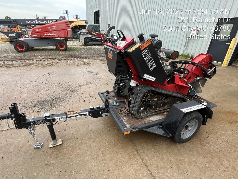 2022 BARRETO E4X6TBT