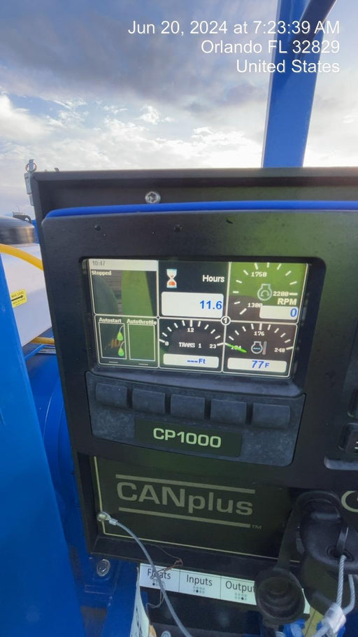 2023 THOMPSON 8RW-DDS-3.6-X