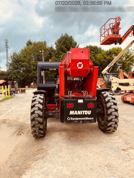 2023 MANITOU MTA12055