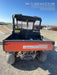 2019 Kubota RTV-XG850WL-H 4wd Utility Cart, Gas, 2 Seat, LED Strobe, Windshield Tempered Glass, Plastic Canopy, Wire Harness Kit, Backup Alarm