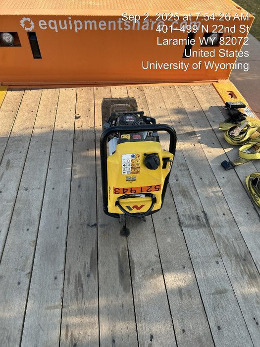 2025 WACKER NEUSON BS62-4Ab/28